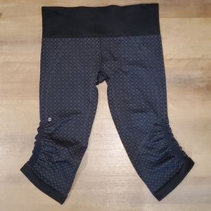 Lululemon Women's In The Flow Crop II